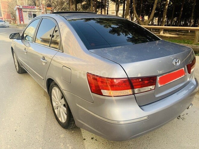 Hyundai Sonata 2008, 187,099 km - 2.4 l - Bakı