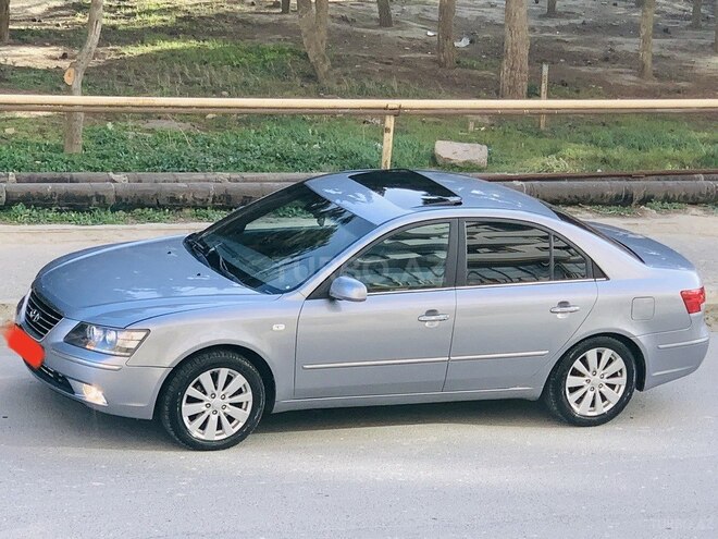 Hyundai Sonata 2008, 187,099 km - 2.4 l - Bakı