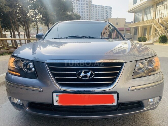 Hyundai Sonata 2008, 187,099 km - 2.4 l - Bakı