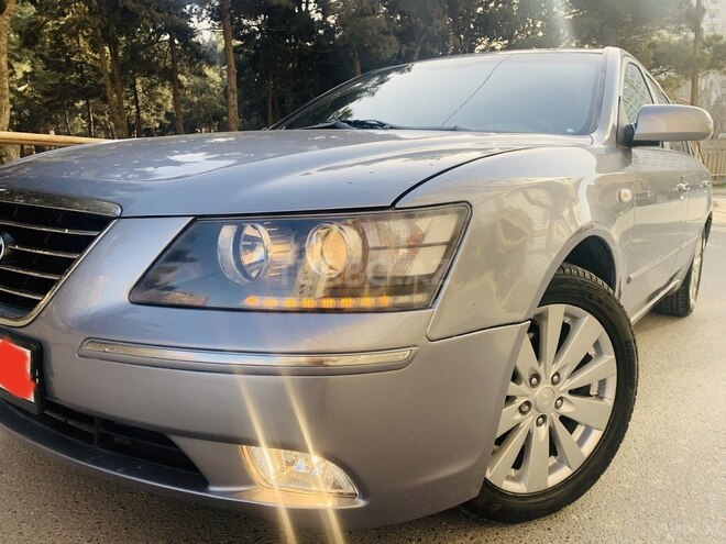 Hyundai Sonata 2008, 187,099 km - 2.4 l - Bakı