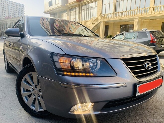 Hyundai Sonata 2008, 187,099 km - 2.4 l - Bakı