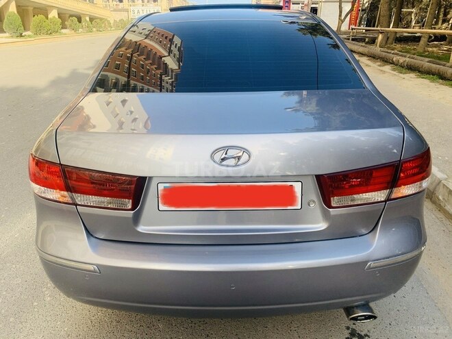 Hyundai Sonata 2008, 187,099 km - 2.4 l - Bakı