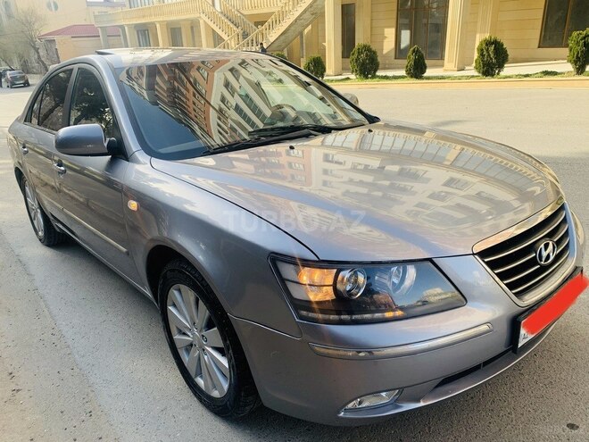 Hyundai Sonata 2008, 187,099 km - 2.4 l - Bakı