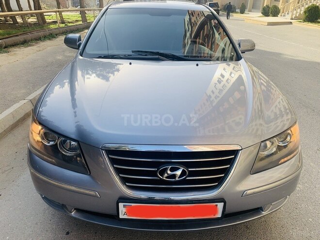 Hyundai Sonata 2008, 187,099 km - 2.4 l - Bakı