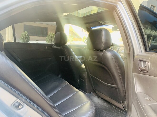 Hyundai Sonata 2008, 187,099 km - 2.4 l - Bakı