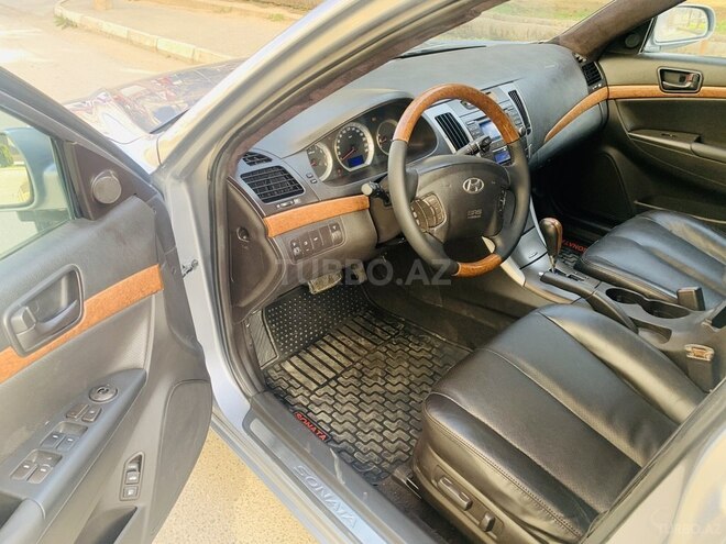 Hyundai Sonata 2008, 187,099 km - 2.4 l - Bakı