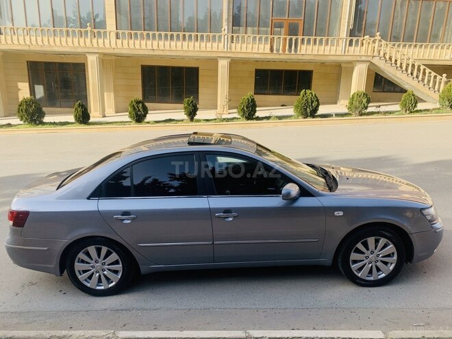 Hyundai Sonata 2008, 187,099 km - 2.4 l - Bakı