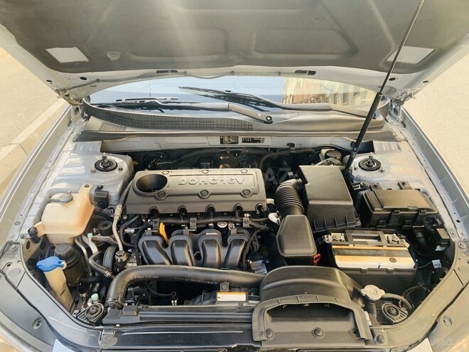 Hyundai Sonata 2008, 187,099 km - 2.4 l - Bakı