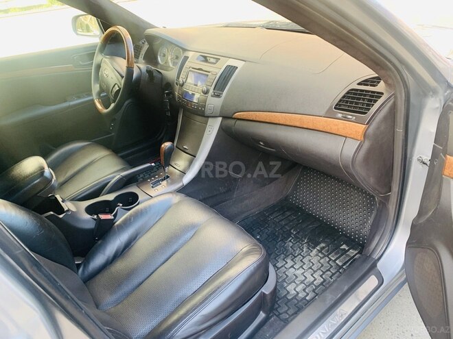 Hyundai Sonata 2008, 187,099 km - 2.4 l - Bakı