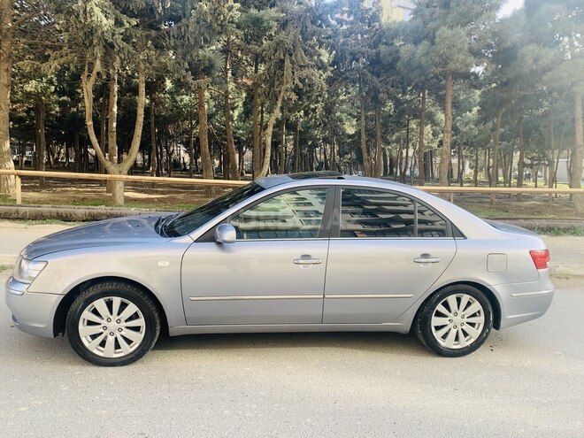 Hyundai Sonata 2008, 187,099 km - 2.4 l - Bakı