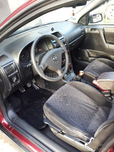 Opel Astra 1998, 463,256 km - 0.1 l - Bakı