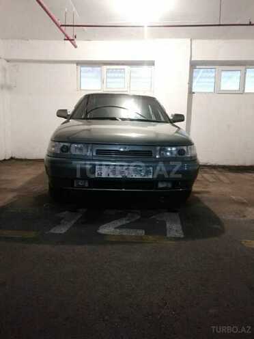 LADA (VAZ) 2112 2007, 125,000 km - 1.5 l - Bakı