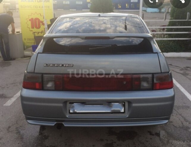 LADA (VAZ) 2112 2007, 125,000 km - 1.5 l - Bakı