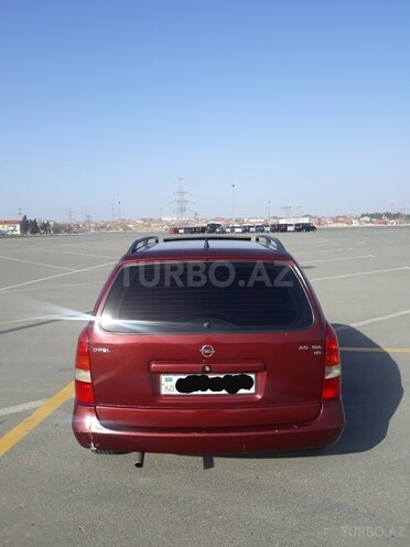 Opel Astra 1998, 463,256 km - 0.1 l - Bakı