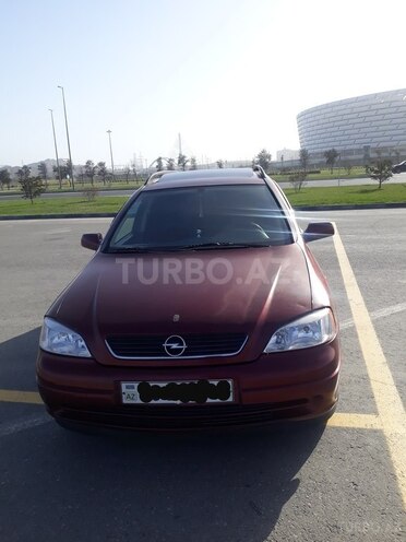 Opel Astra 1998, 463,256 km - 0.1 l - Bakı