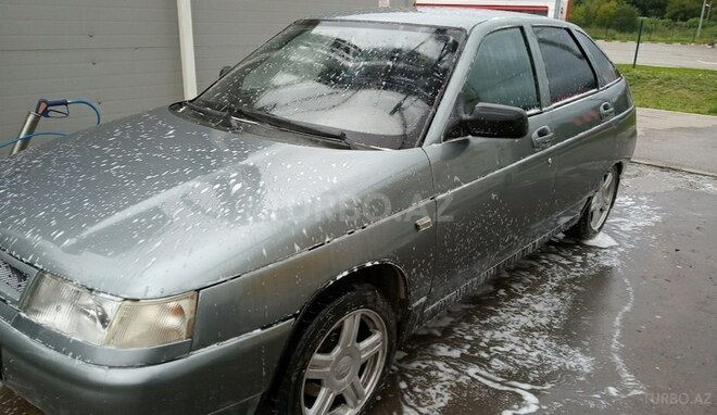 LADA (VAZ) 2112 2007, 125,000 km - 1.5 l - Bakı