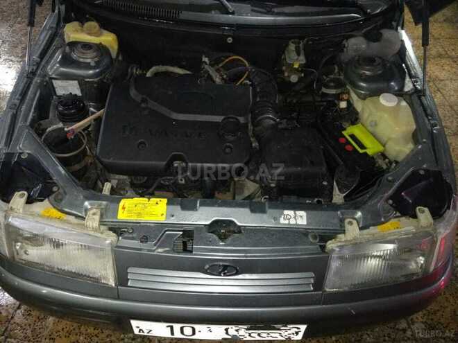 LADA (VAZ) 2112 2007, 125,000 km - 1.5 l - Bakı