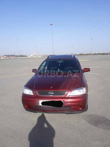 Opel Astra 1998, 463,256 km - 0.1 l - Bakı