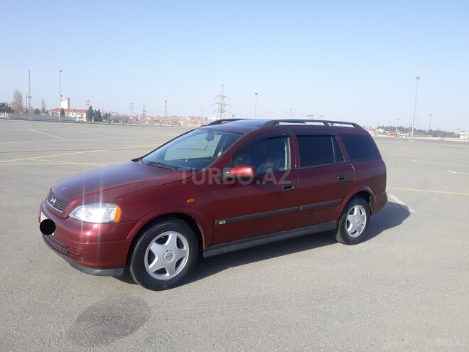 Opel Astra 1998, 463,256 km - 0.1 l - Bakı
