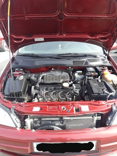 Opel Astra 1998, 463,256 km - 0.1 l - Bakı