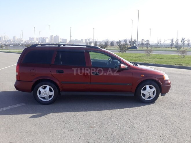 Opel Astra 1998, 463,256 km - 0.1 l - Bakı