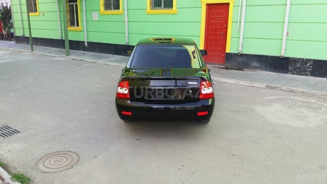 LADA (VAZ) Priora 2010, 201,121 km - 1.6 л - Bakı