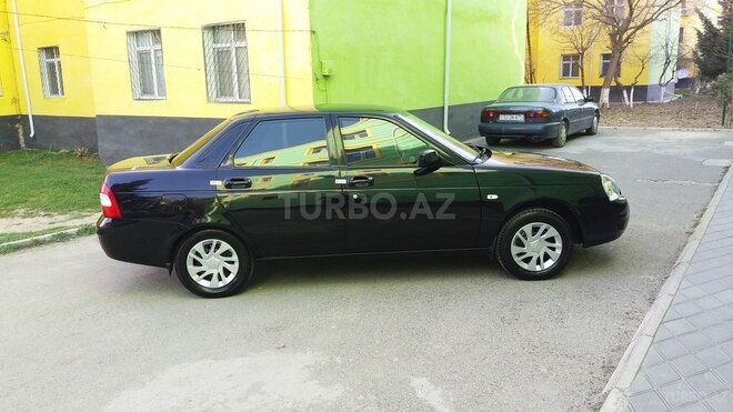 LADA (VAZ) Priora 2010, 201,121 km - 1.6 л - Bakı