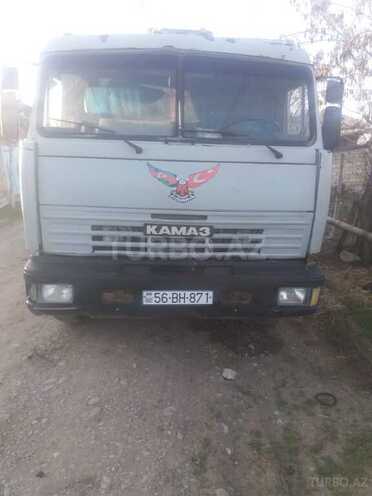 KamAz 65115 2005, 150,000 km - 0.1 l - Şamaxı