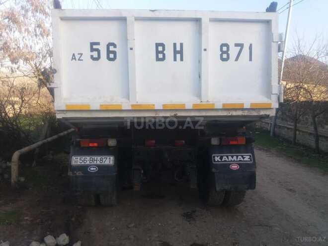 KamAz 65115 2005, 150,000 km - 0.1 l - Şamaxı