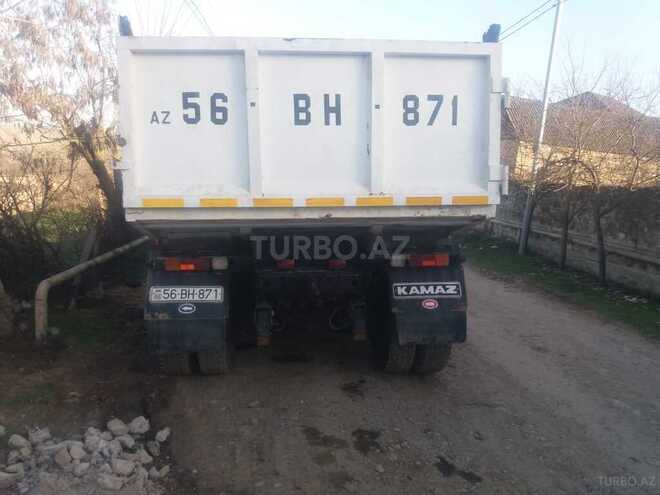 KamAz 65115 2005, 150,000 km - 0.1 l - Şamaxı
