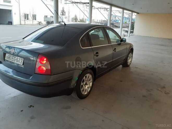Volkswagen Passat 2001, 212,325 km - 1.8 l - Bakı