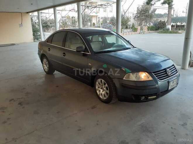 Volkswagen Passat 2001, 212,325 km - 1.8 l - Bakı