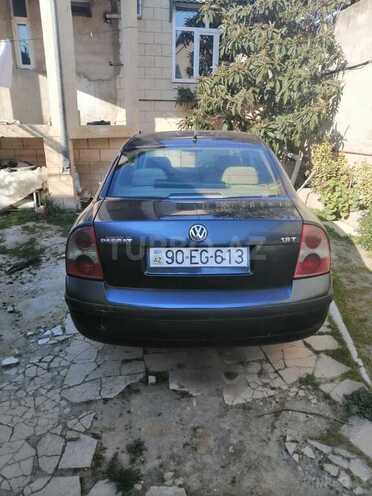 Volkswagen Passat 2001, 212,325 km - 1.8 l - Bakı