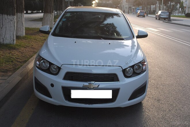 Chevrolet Aveo 2012, 87,000 km - 1.4 l - Bakı
