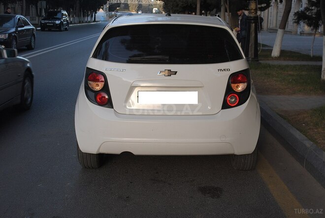 Chevrolet Aveo 2012, 87,000 km - 1.4 l - Bakı