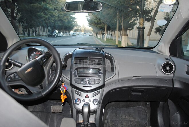 Chevrolet Aveo 2012, 87,000 km - 1.4 l - Bakı