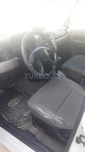 Mitsubishi Pajero io 2000, 233,256 km - 2.0 l - Bakı