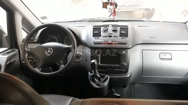 Mercedes Vito 111 2008, 380,000 km - 2.2 л - Bakı