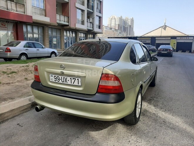 Opel Vectra 1996, 490,000 km - 1.6 l - Bakı