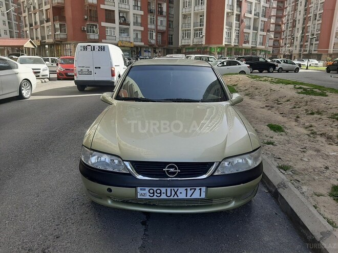 Opel Vectra 1996, 490,000 km - 1.6 l - Bakı