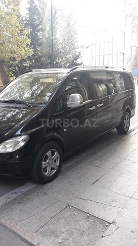 Mercedes Vito 111 2008, 380,000 km - 2.2 л - Bakı