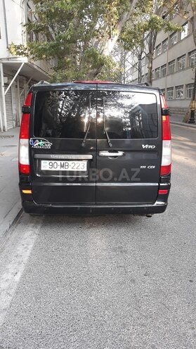 Mercedes Vito 111 2008, 380,000 km - 2.2 л - Bakı