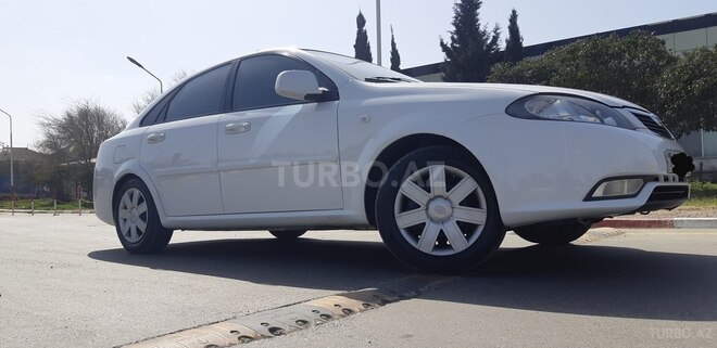 Daewoo Gentra 2014, 131,700 km - 1.5 l - Bakı