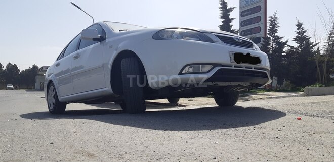 Daewoo Gentra 2014, 131,700 km - 1.5 l - Bakı