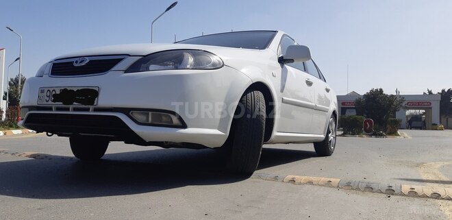 Daewoo Gentra 2014, 131,700 km - 1.5 l - Bakı
