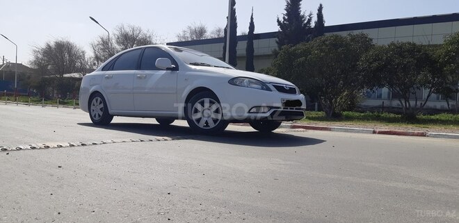 Daewoo Gentra 2014, 131,700 km - 1.5 l - Bakı