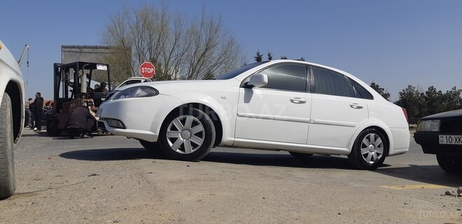 Daewoo Gentra 2014, 131,700 km - 1.5 l - Bakı