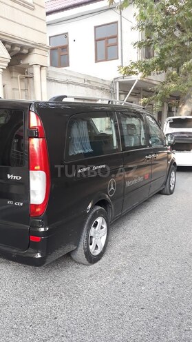 Mercedes Vito 111 2008, 380,000 km - 2.2 л - Bakı
