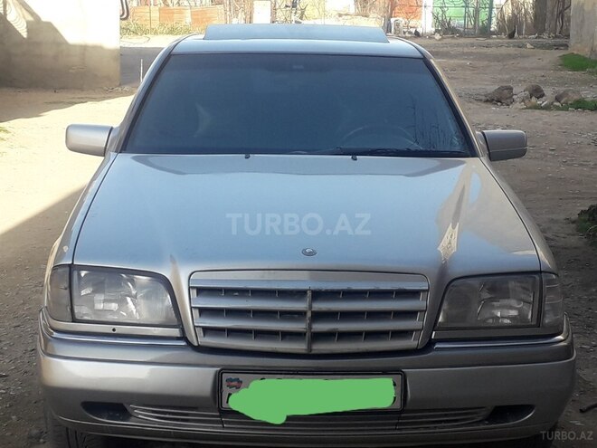 Mercedes C 180 1997, 450,000 km - 1.8 l - Sumqayıt