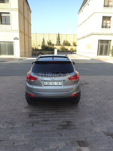 Hyundai ix35 2010, 155,000 km - 2.0 л - Bakı